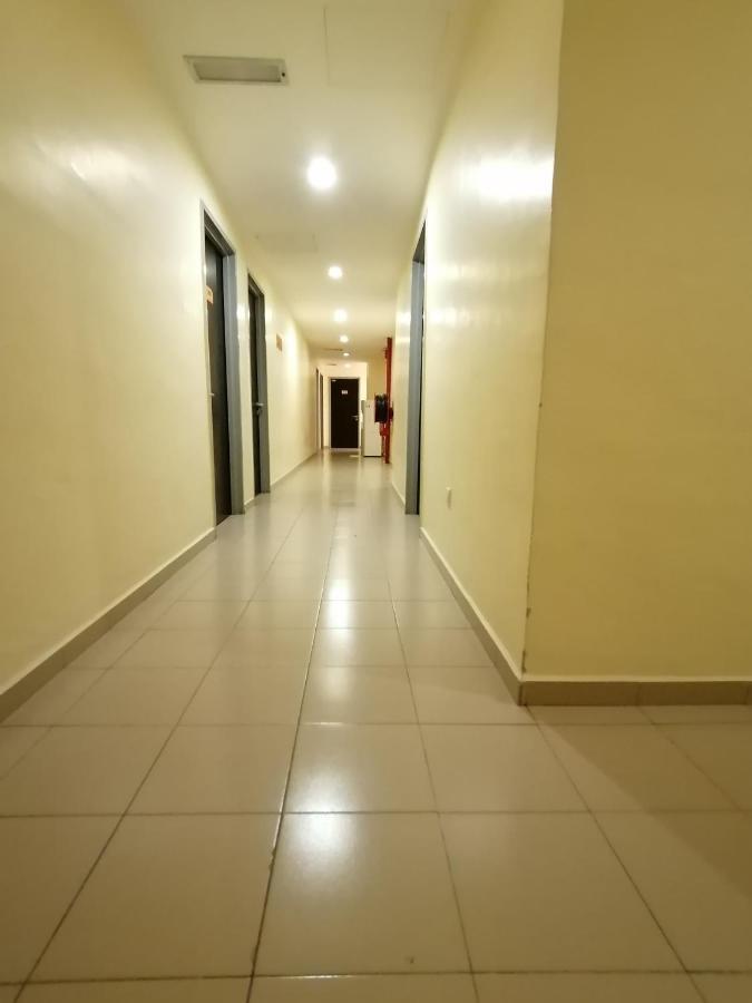 Yellow Mansion Hotel Melaka Raya Eksteriør bilde