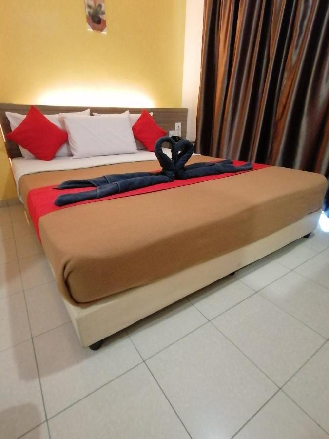 Yellow Mansion Hotel Melaka Raya Eksteriør bilde
